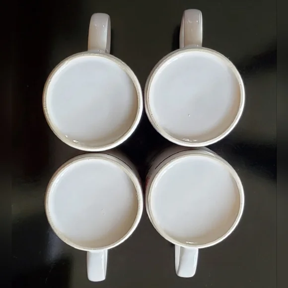 🌴 (4) 10oz Malibu 🌴 Palm Tree Mugs - Picture 6 of 13